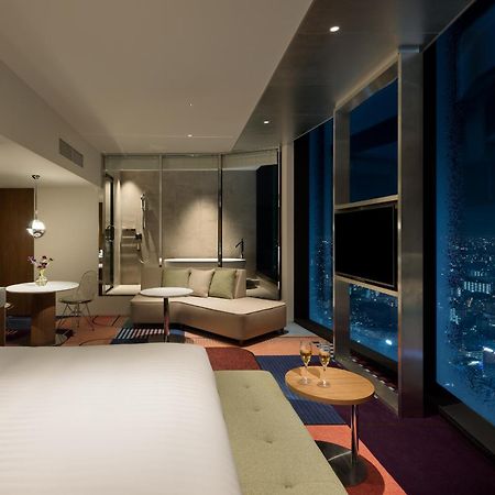 Hotel Groove Shinjuku, A Parkroyal Hotel طوكيو المظهر الخارجي الصورة