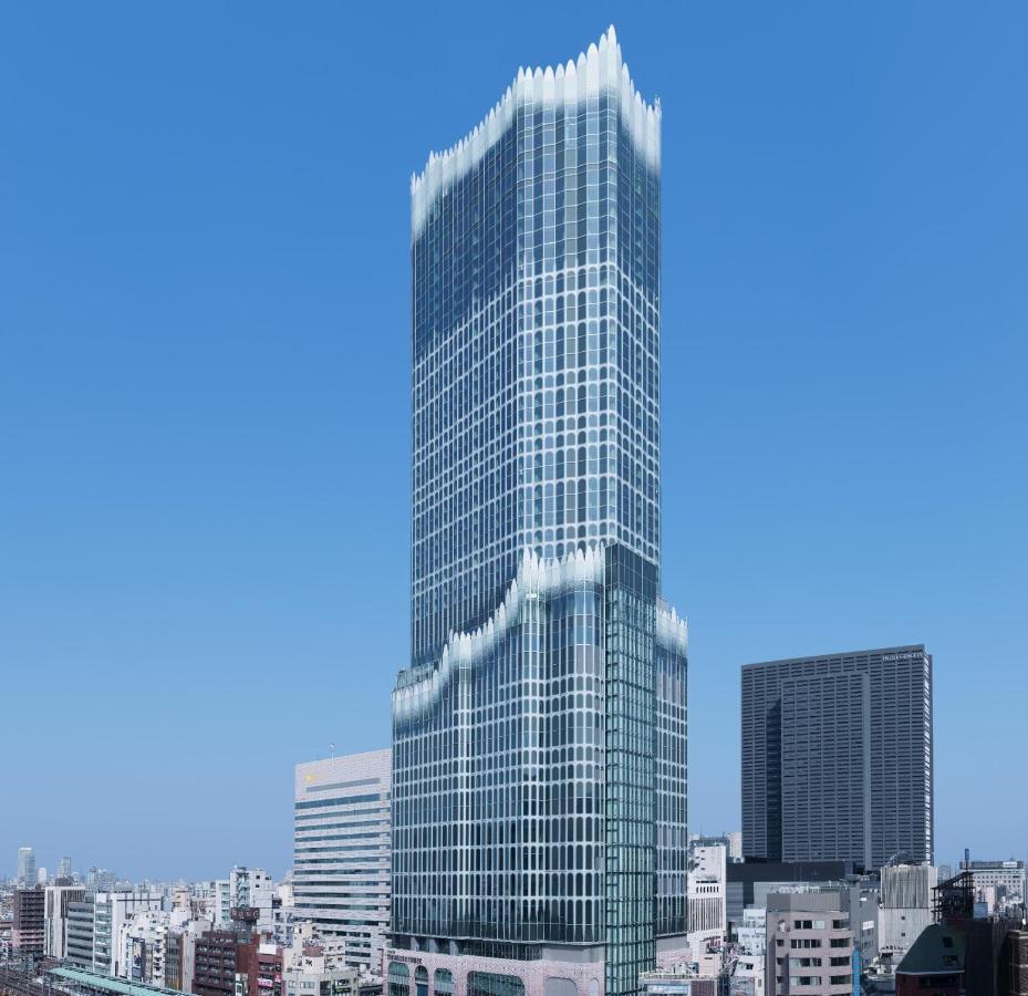 Hotel Groove Shinjuku, A Parkroyal Hotel طوكيو المظهر الخارجي الصورة