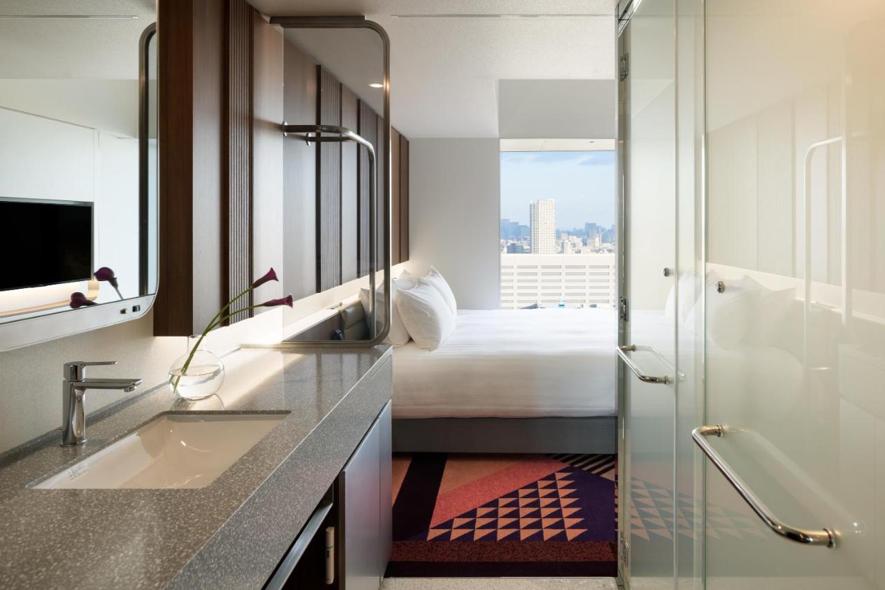 Hotel Groove Shinjuku, A Parkroyal Hotel طوكيو المظهر الخارجي الصورة