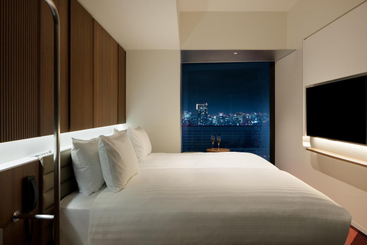 Hotel Groove Shinjuku, A Parkroyal Hotel طوكيو المظهر الخارجي الصورة