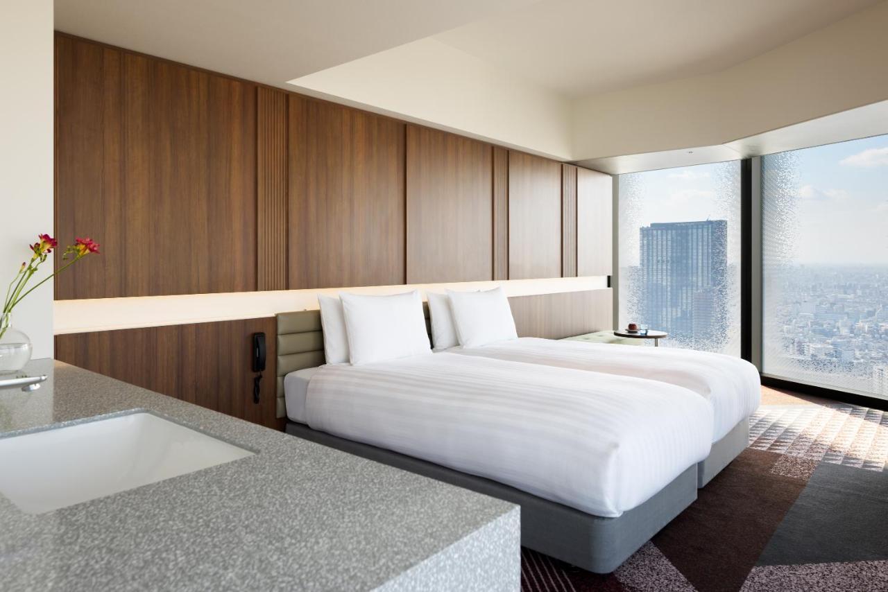 Hotel Groove Shinjuku, A Parkroyal Hotel طوكيو المظهر الخارجي الصورة