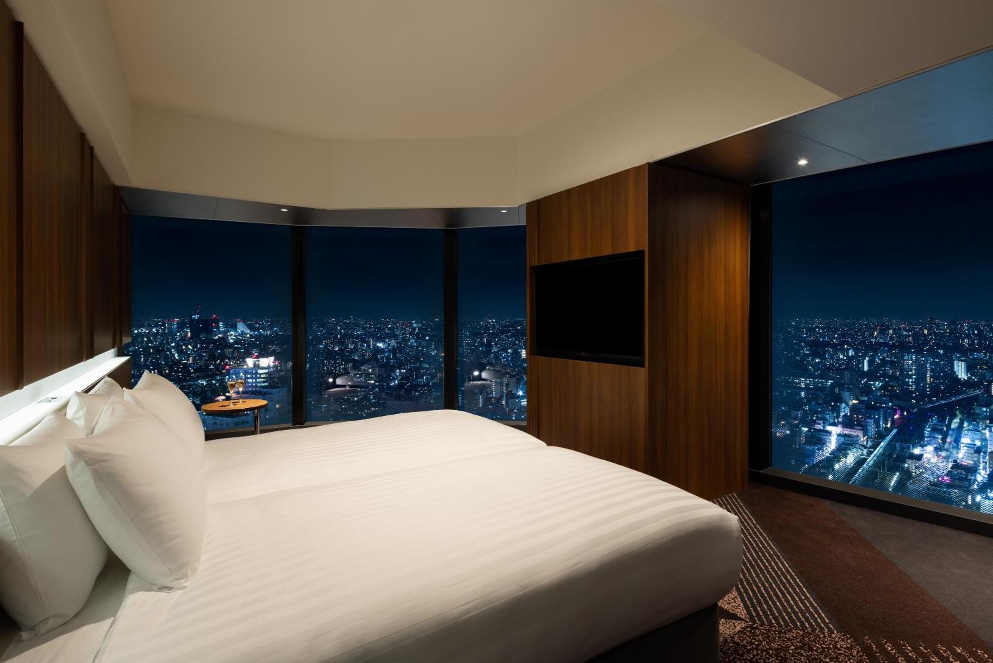 Hotel Groove Shinjuku, A Parkroyal Hotel طوكيو المظهر الخارجي الصورة
