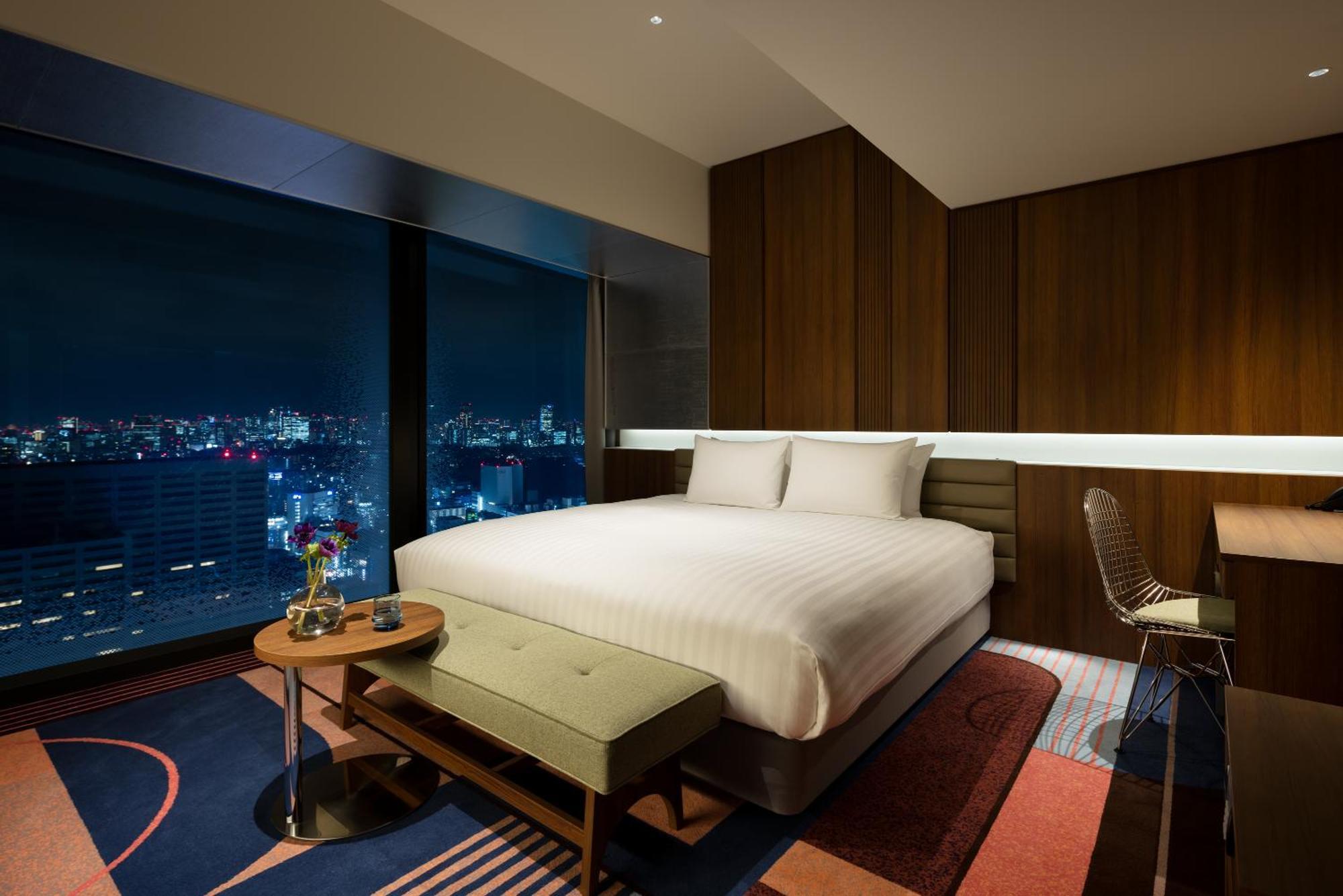 Hotel Groove Shinjuku, A Parkroyal Hotel طوكيو المظهر الخارجي الصورة