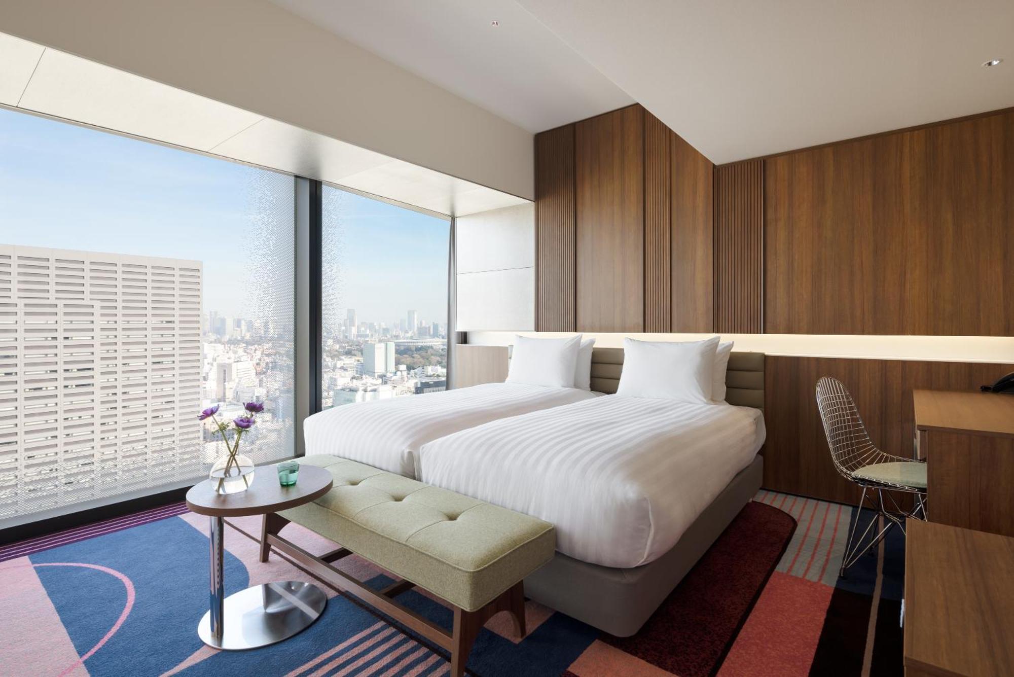 Hotel Groove Shinjuku, A Parkroyal Hotel طوكيو المظهر الخارجي الصورة
